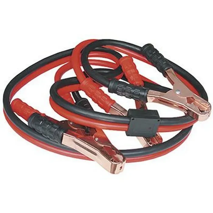 X-Appeal Booster Cables - 3M - Surge Protection