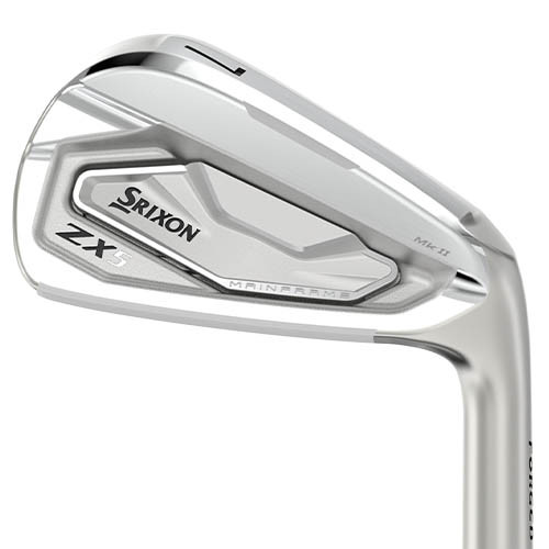 Srixon ZX5 MK II Irons 4-PW – Steel