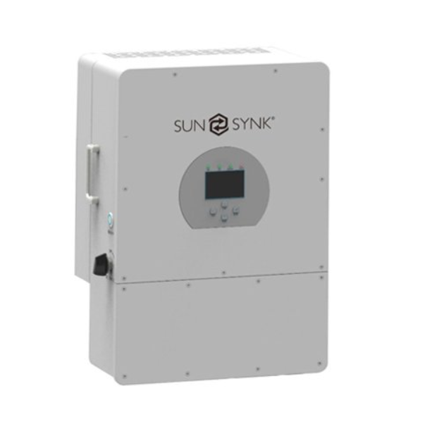 SUNSYNK 12KW 48V HYBRID INVERTER – 3 PHASE