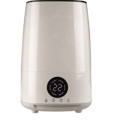 Medic Digital Ultrasonic Humidifier With Humidity Monitor