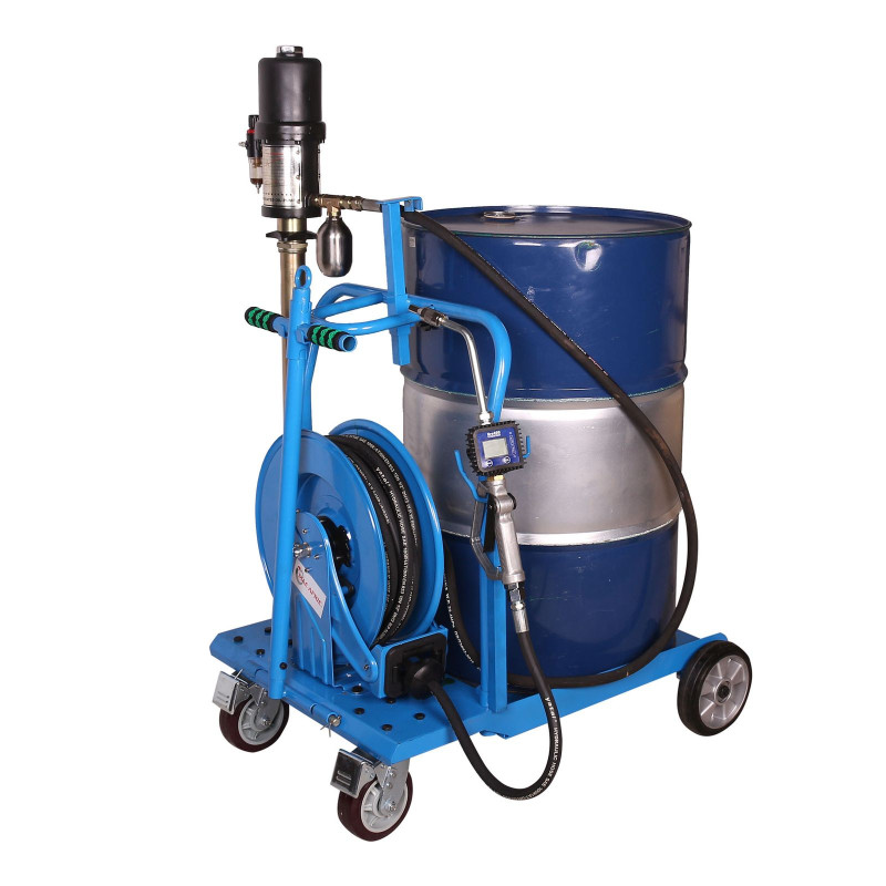 MAC AFRIC Pneumatic Mobile Oil Dispensing Kit