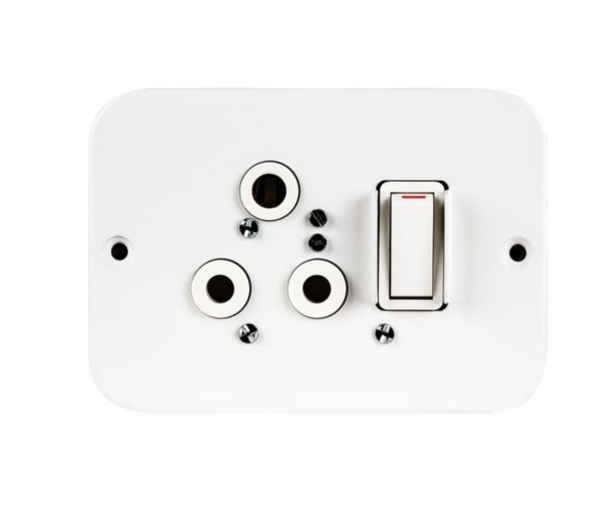 Eurolux Plug Industrial Single