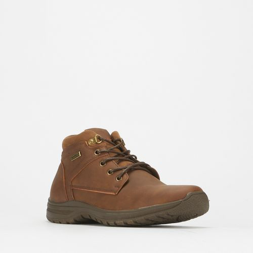 Gino Paoli Bold Lace Up Boots Black