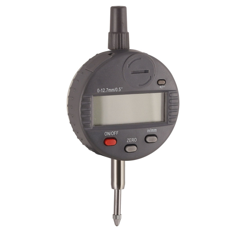 MAC AFRIC Digital Dial Indicator (Plunger Type)