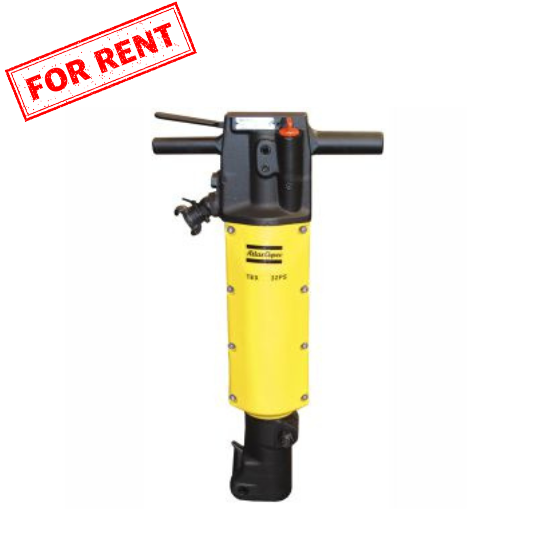 Air Compressor - Breaker 35kg