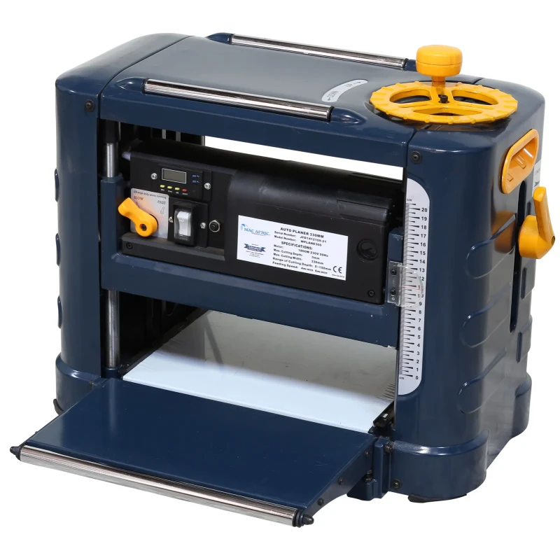 MAC AFRIC 13" IN (325 MM) Thicknesser Planer