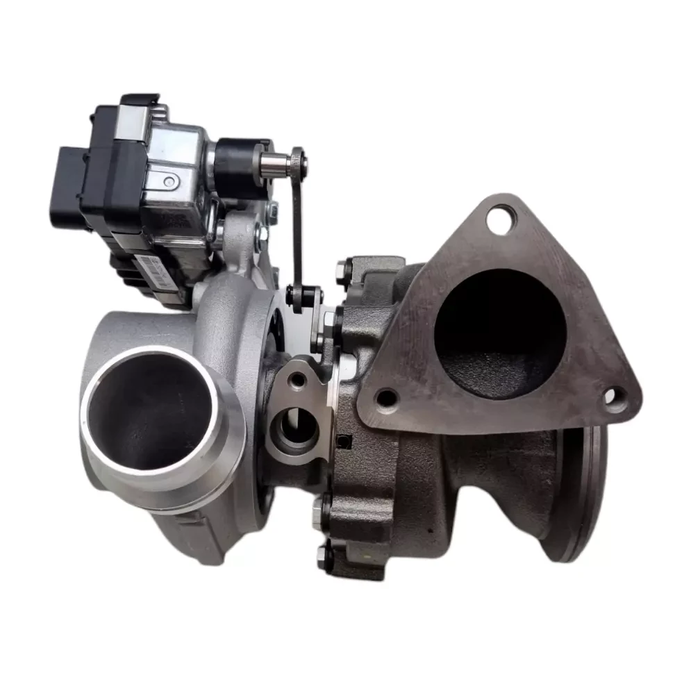 Rixboost Turbocharger For Range Rover Evoque, Discovery Sport, Jaguar XE XF 2.0D - 49335-01940 Billet VGT Turbo