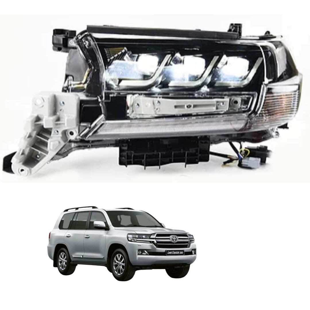 LC200-01 – Toyota Land Cruiser LC200 LED Headlight