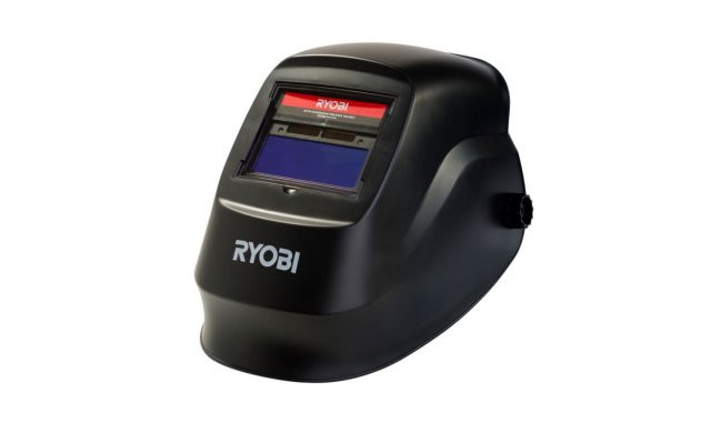 Auto-Darkening Welding Helmet Rwh-200A