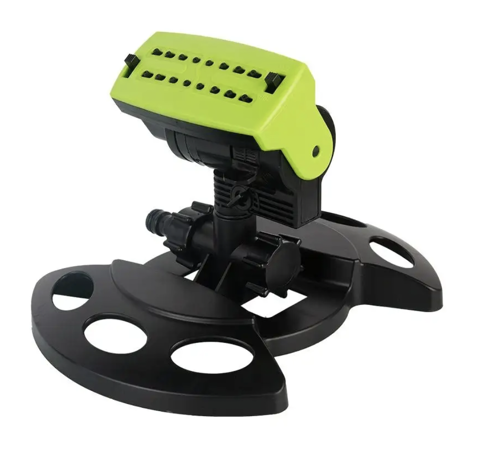 Turret Type Automatic Swing Lawn Sprinkler Head Irrigation Sprinkler(RW-007080)