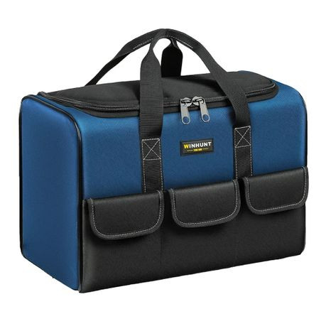 (35 x 21 x 24 cm) Tool Bag Waterproof Heavy Duty Carrier Organiser