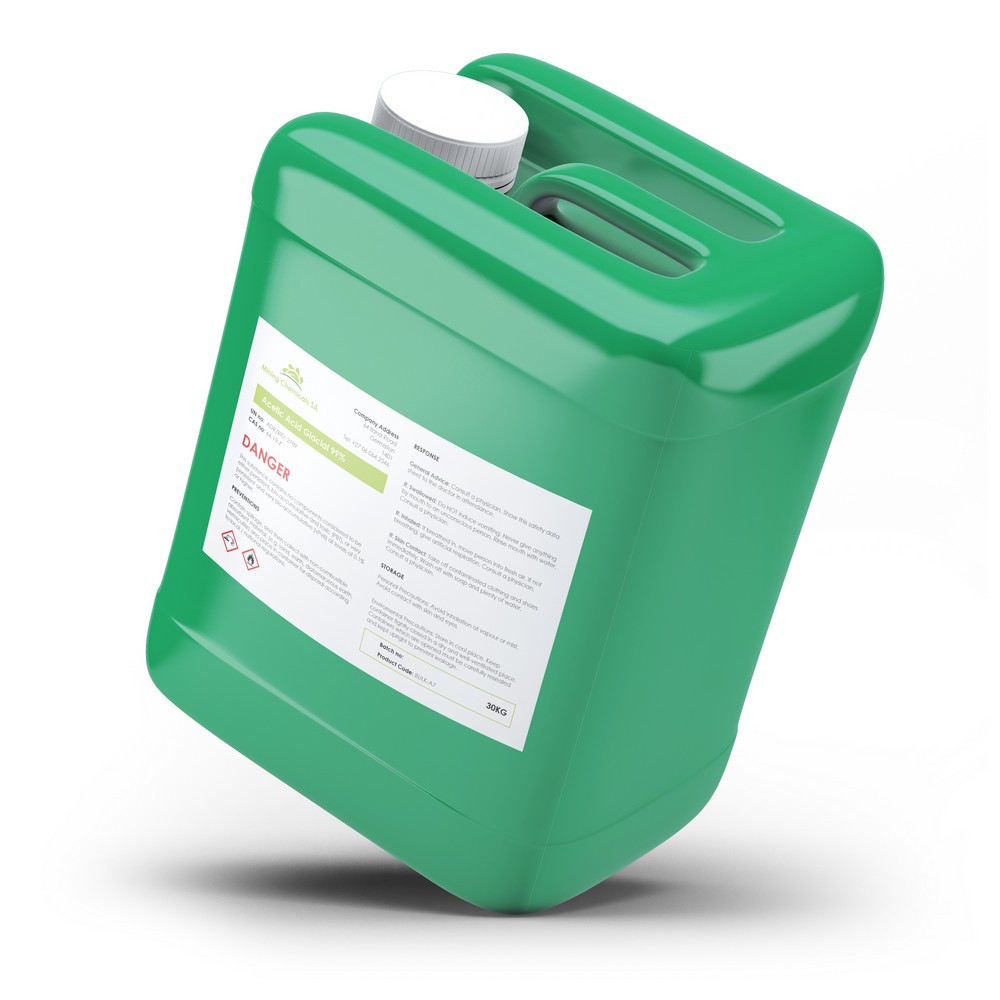 Hydrogen Peroxide 50% 35KG