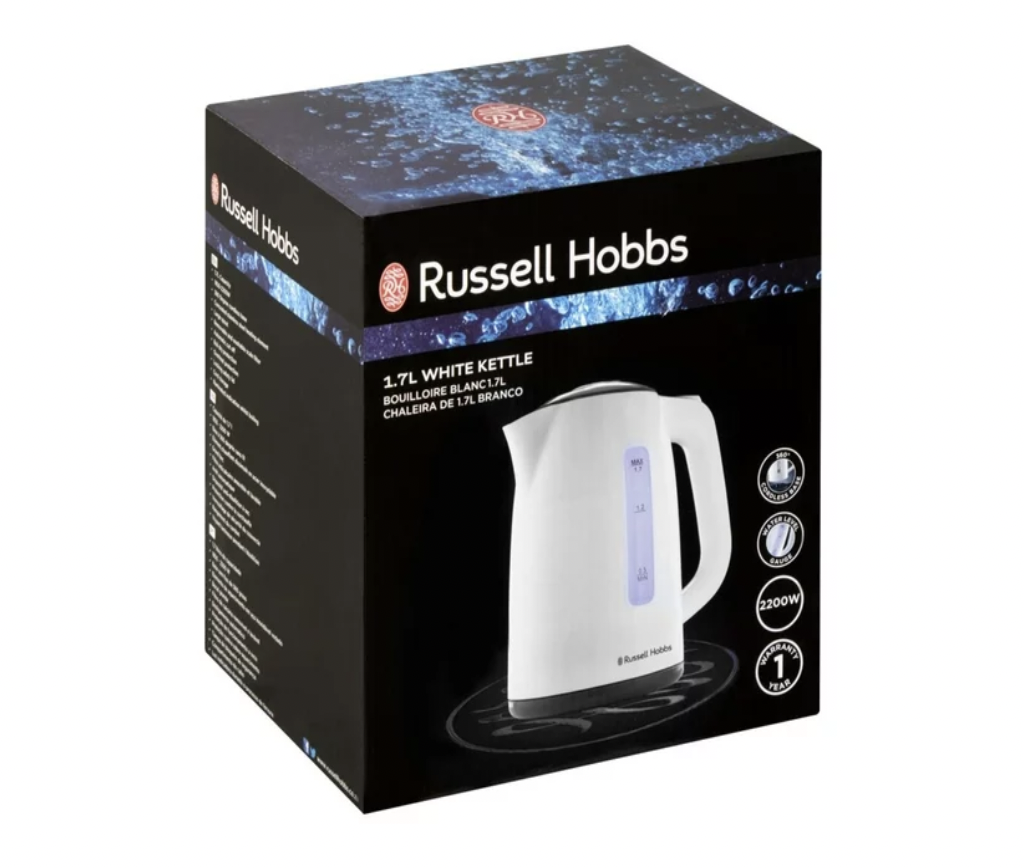 Russell Hobbs  Cordless Kettle