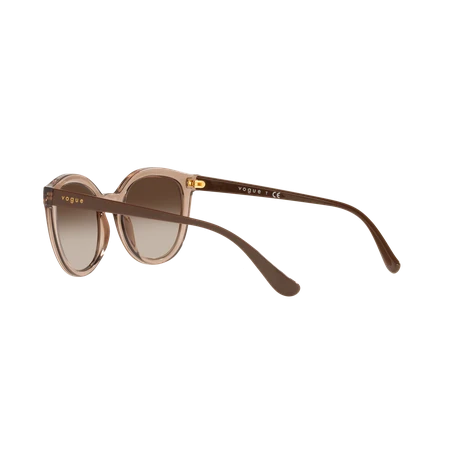 Vogue Sunglasses VO5427S W44/11 50 - Transparent Brown/Brown Gradient