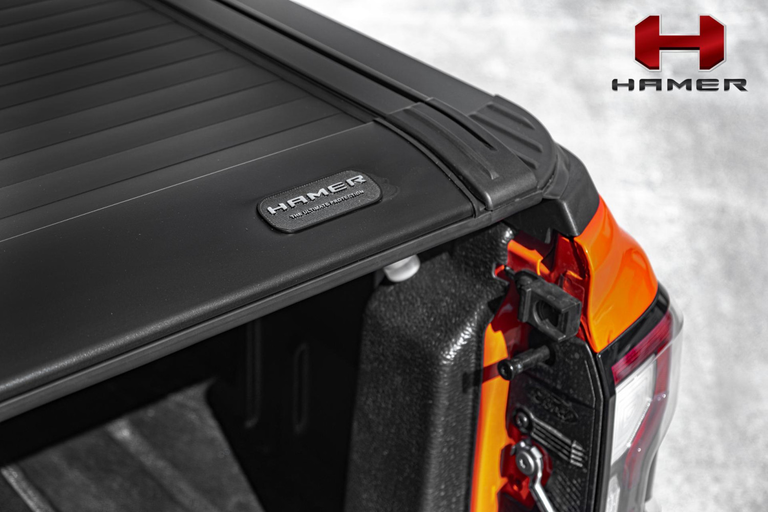 Hamer Auto Roller Lid to fit Ford Raptor Next Gen 2023+