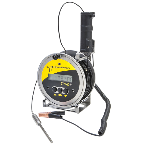 TP7D Thermoprobe c/w 25m Probe (TP7C-25m-SW)