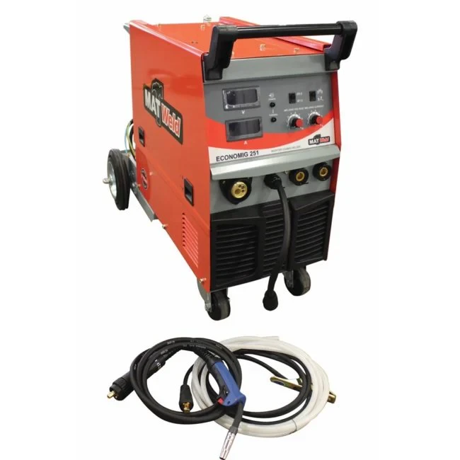 Matweld | Welder MIG 250A 220V Inverter