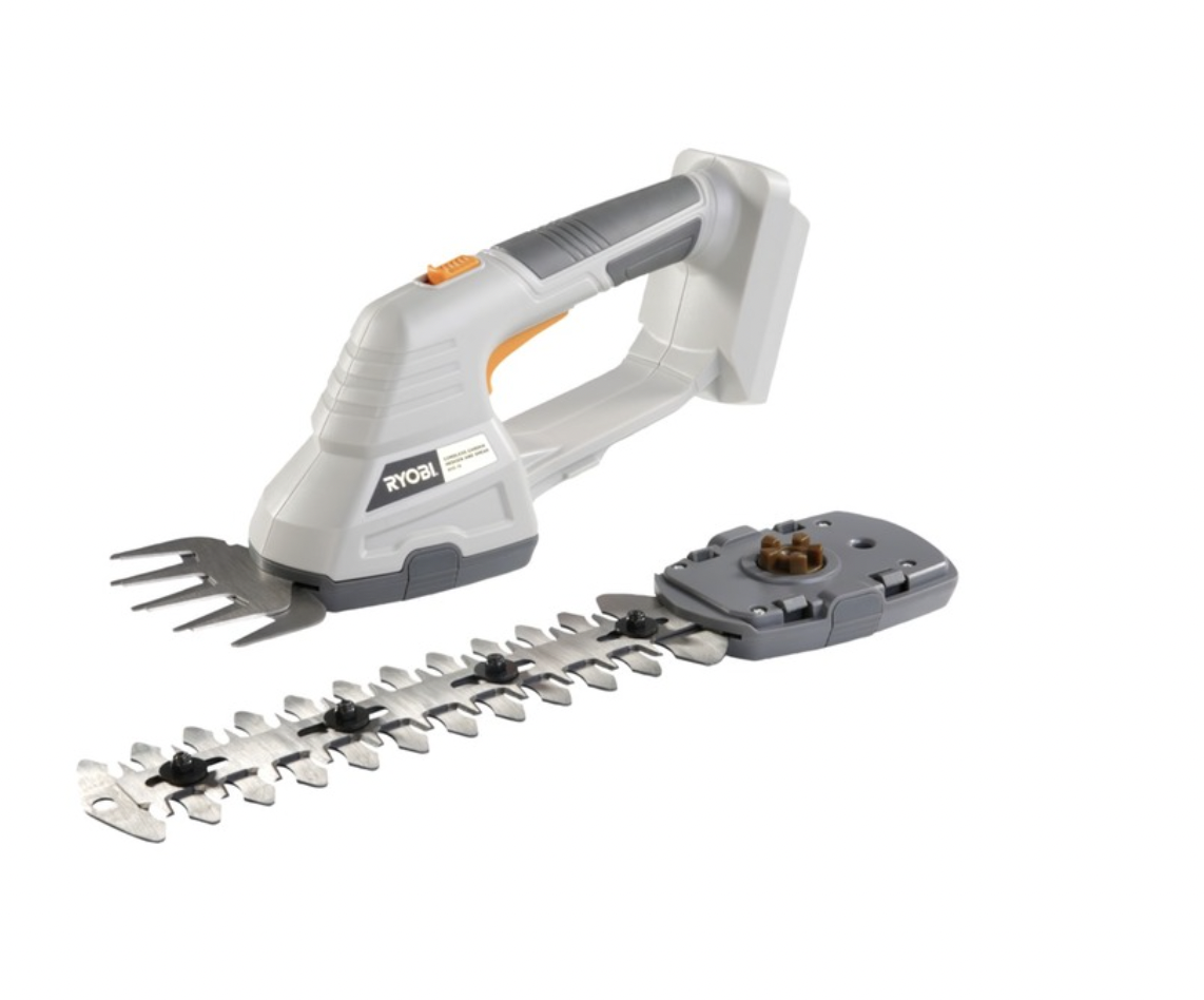 Ryobi Cordless Hedger and Shear XHS-18