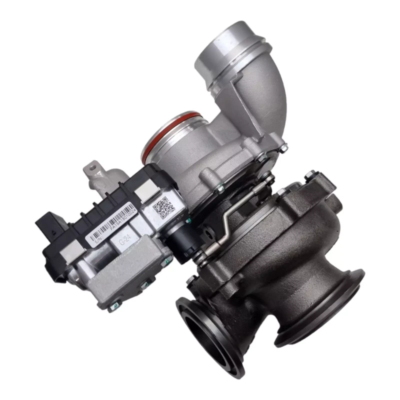 Turbocharger BMW 730 530 525 330 325 3.0d New Turbo