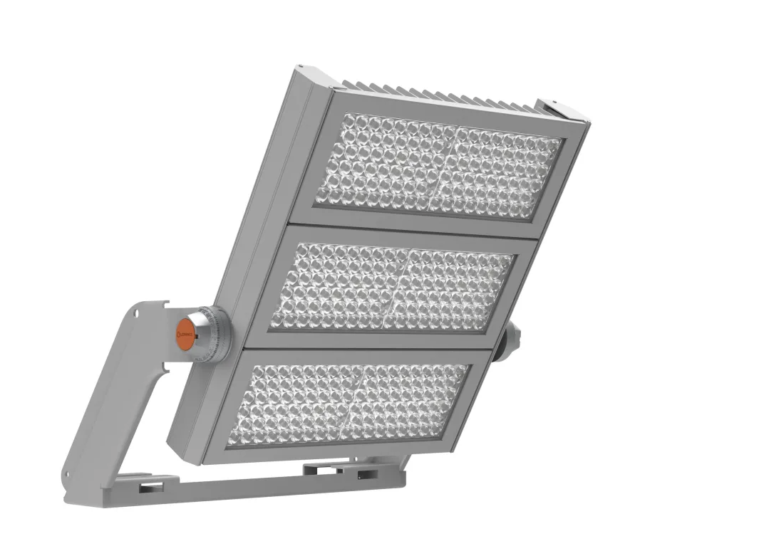 LEDVANCE FL MAX LUM Floodlight, 900 W, 121000 lm, IP66, 180 V