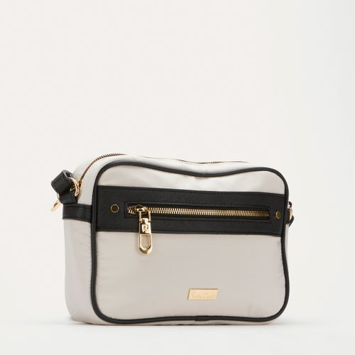 Pierre Cardin Adora Crossbody Bag Off-White