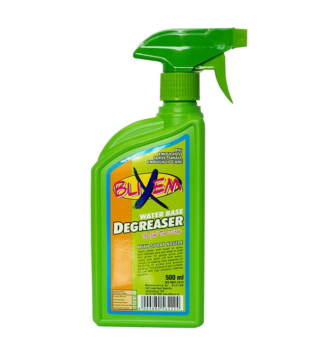 BLIXEM DEGREASER 500ML SPRAY