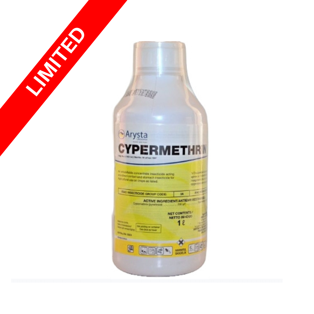 Cypermethrin/Kemprin 1lt Protek