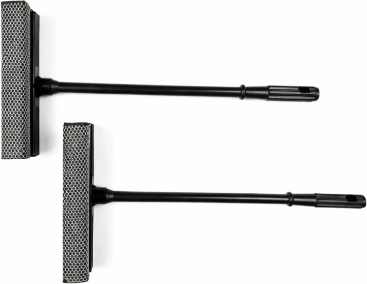 Kims convenience 2 pack squeegee - vehicle glass cleaner