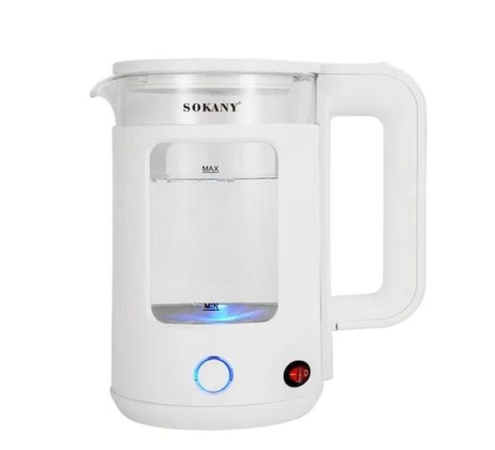 Retro Electric Kettle