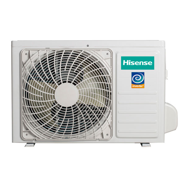 Hisense Wall Split 12000 Btu/hr Inverter Air Conditioner (Wi-Fi Enabled)