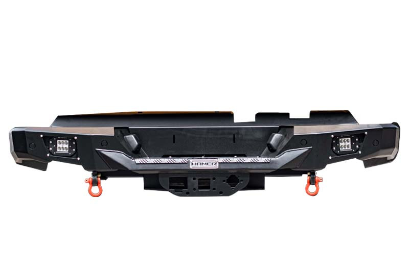 Ford Ranger Next Gen 2023+ Nova Rear Replacement Bumper