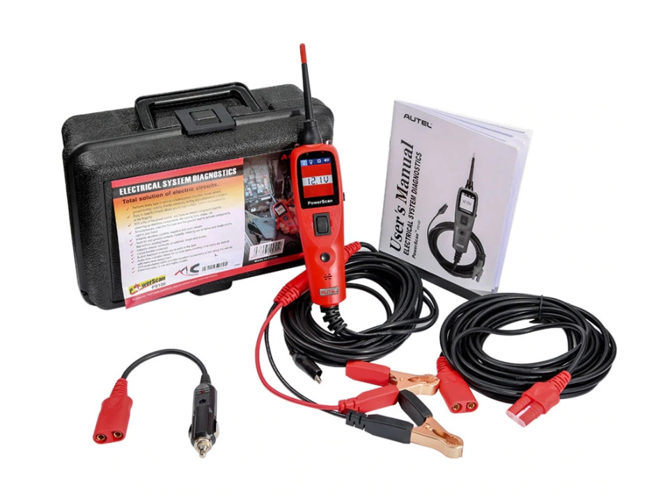 Autel Powerscan PS100 Electrical System Diagnostic Tool