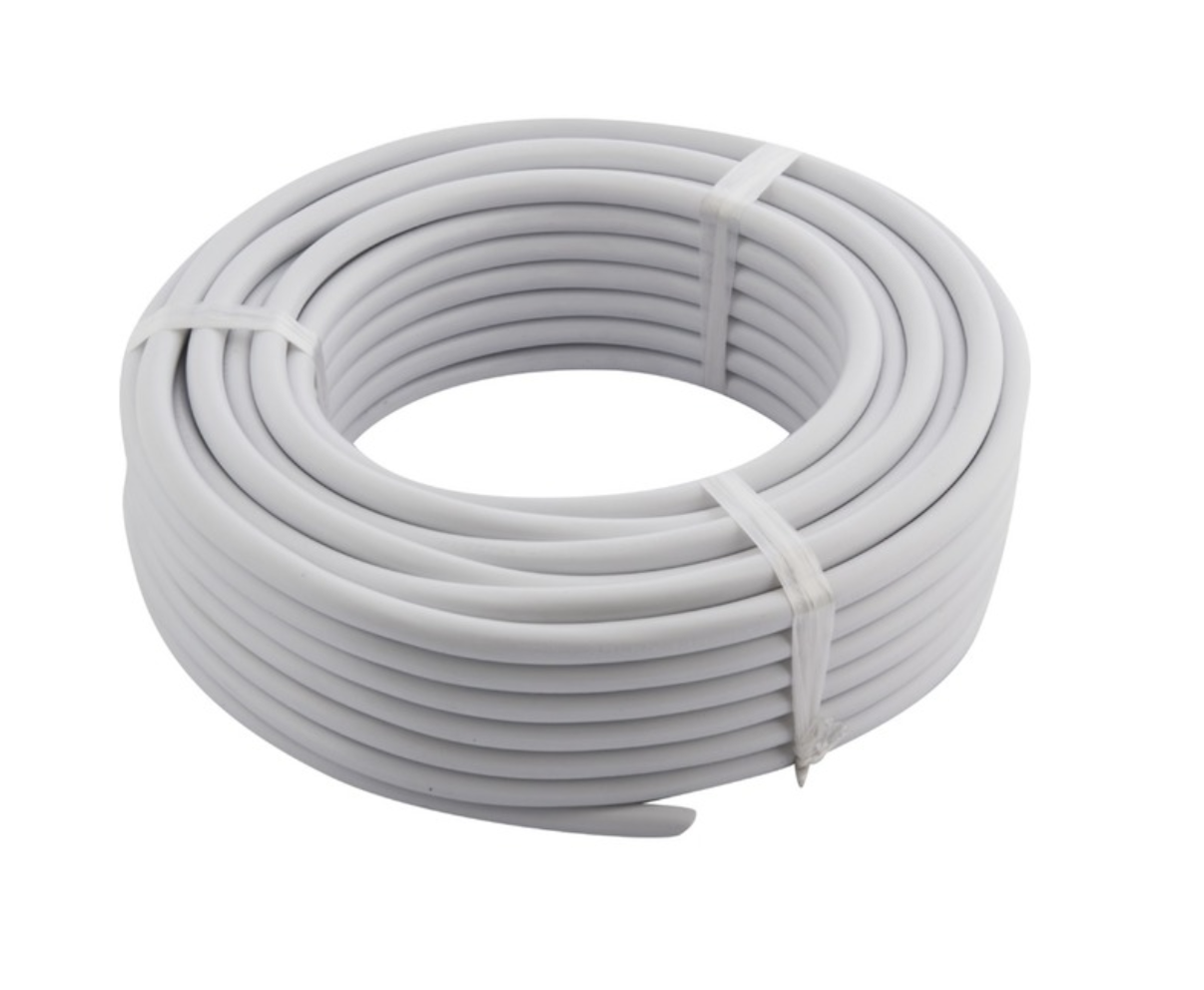 APDCBG15WE20 Cabtyre 3 Core Cable - White (20m)