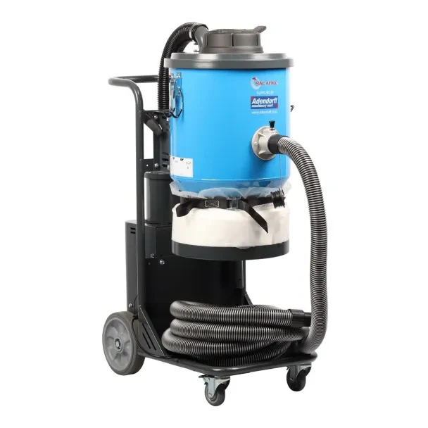 MAC AFRIC 1.2KW Industrial Vacuum