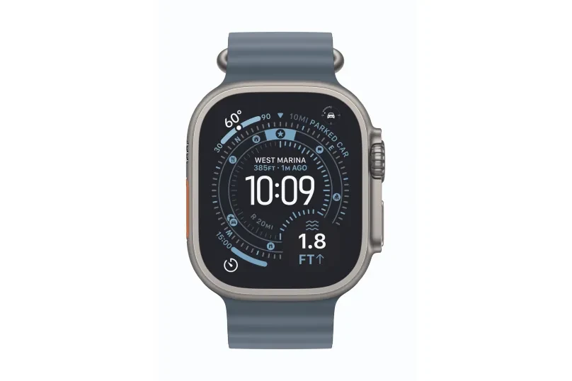 Apple Watch Ultra 3