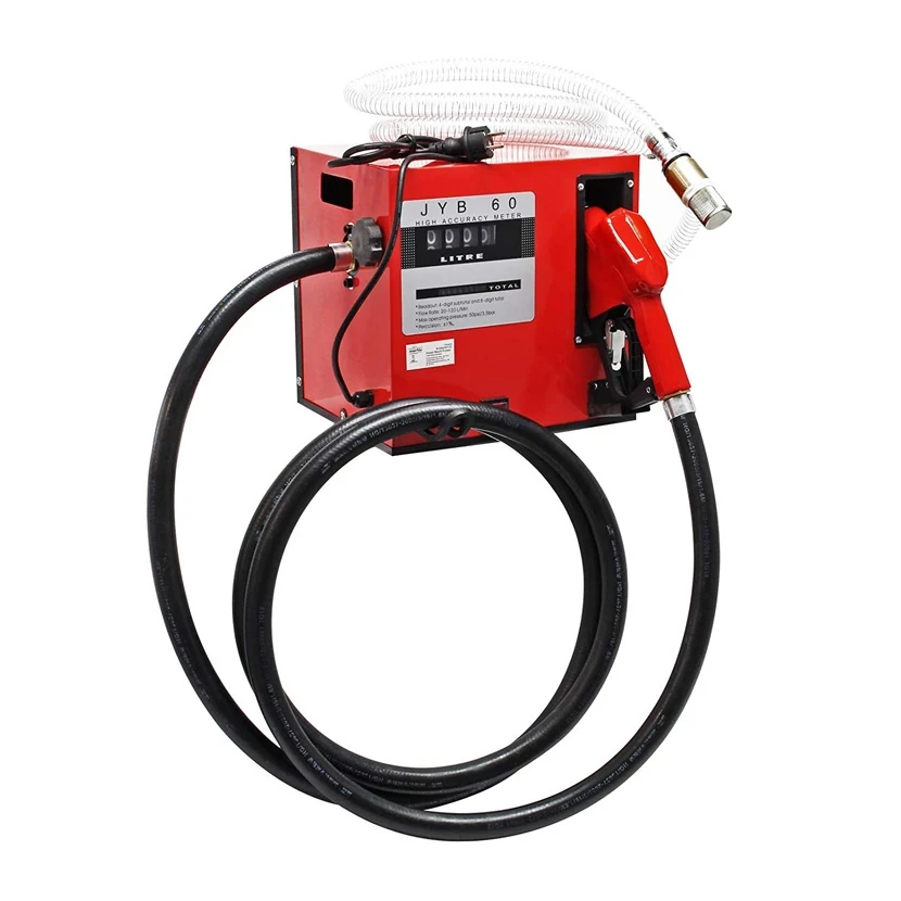 Diesel Dispenser Wall Cube 60