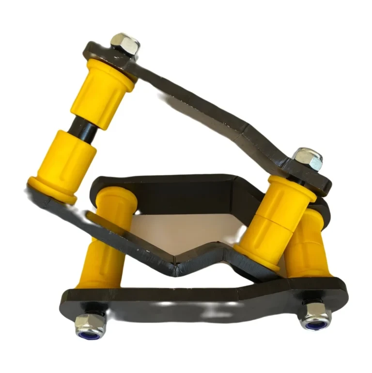 Ford Ranger T6/7 BZT Extended Shackle Set For Sale