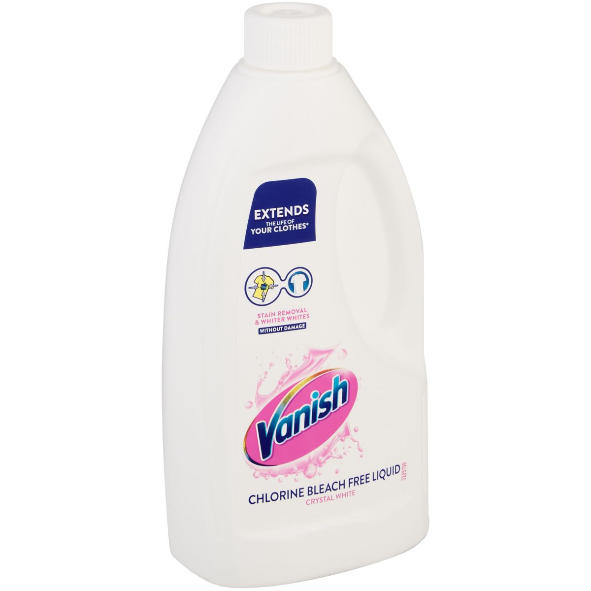 Vanish Liquid Whites 500ml