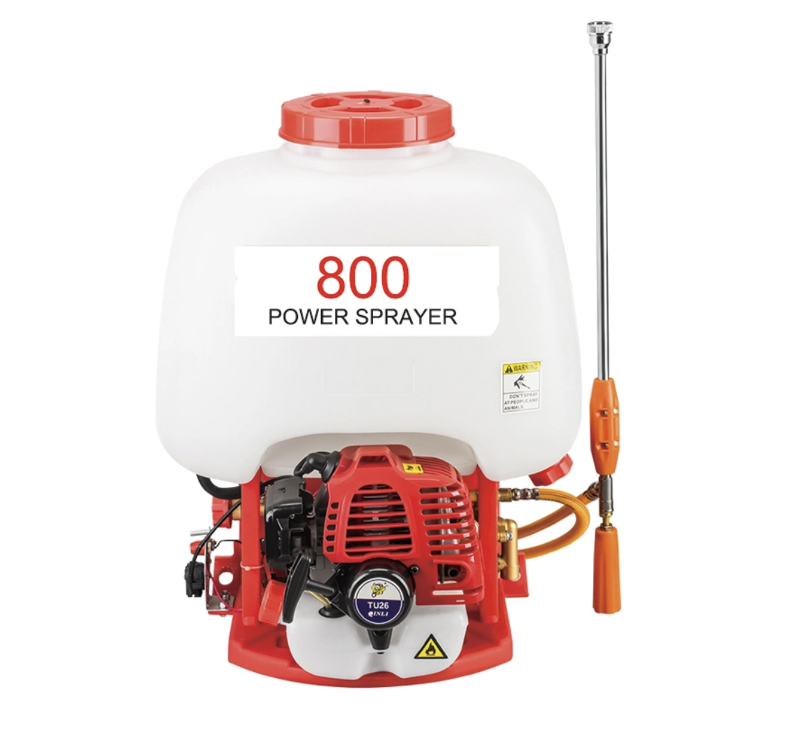 800 20L Farm /Garden /Agriculture Knapsack/Backpack Gasoline Power Sprayers