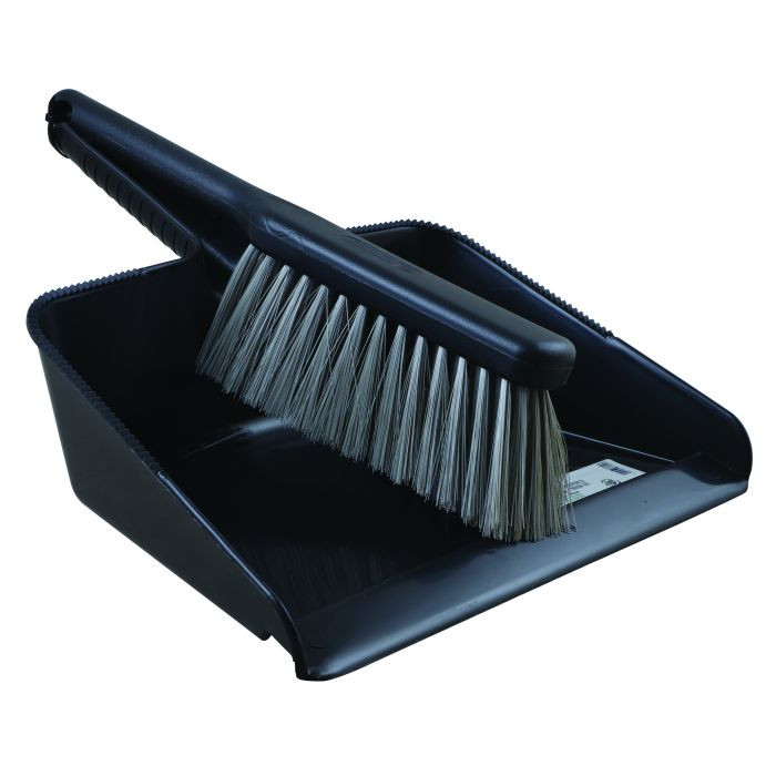 Addis Jumbo Dustpan & Brush Set 325mm