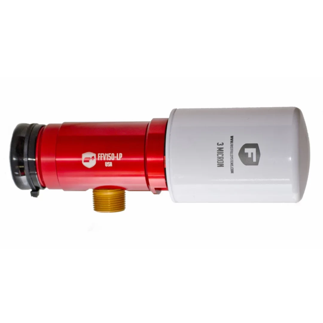 Filter Vent, Diesel, Direct Mount, Low Pressure