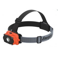 Intrinsically safe LED 3 AAA Headlamp Energizer
