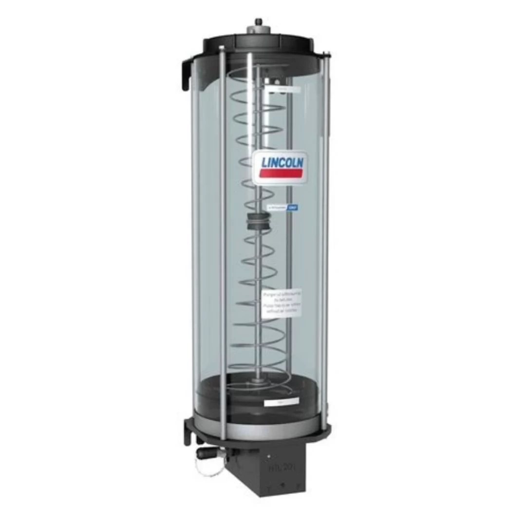 Pump, Grease, P653S-15XLBO-3Z7-24-1A7.16-AS