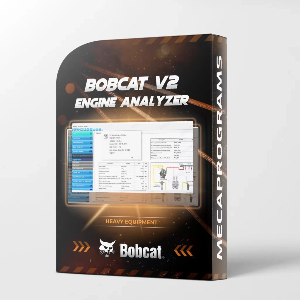 BOBCAT V2 ENGINE ANALYZER 00.63 [2021.07]