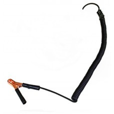 Bonding curly cord
