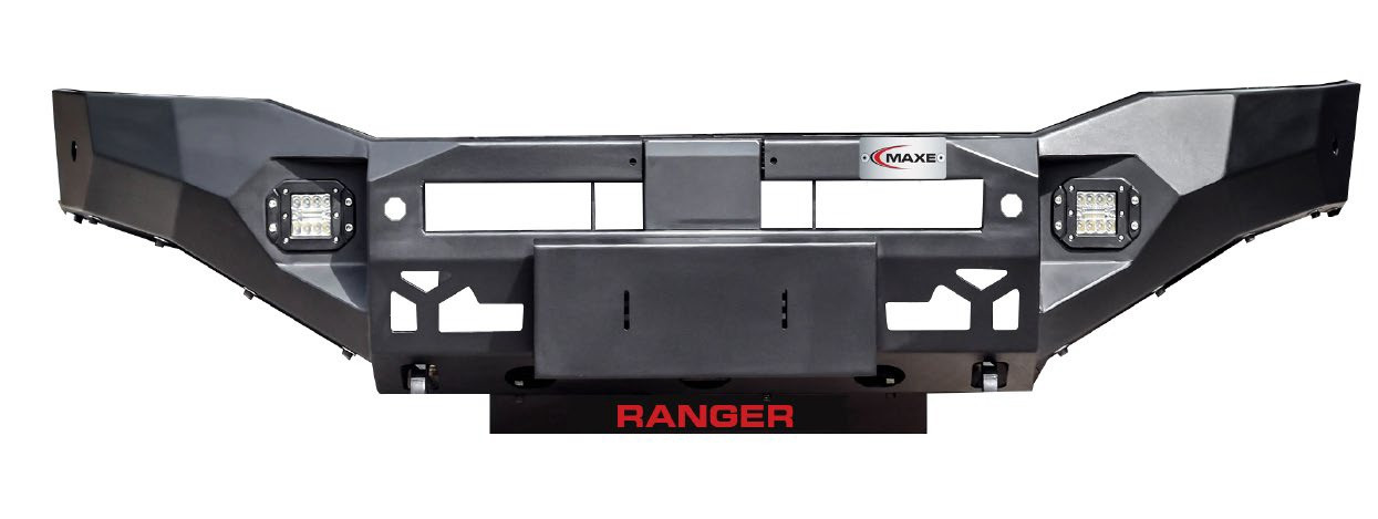 Ford Ranger Next Gen Steel Replacement Bumper