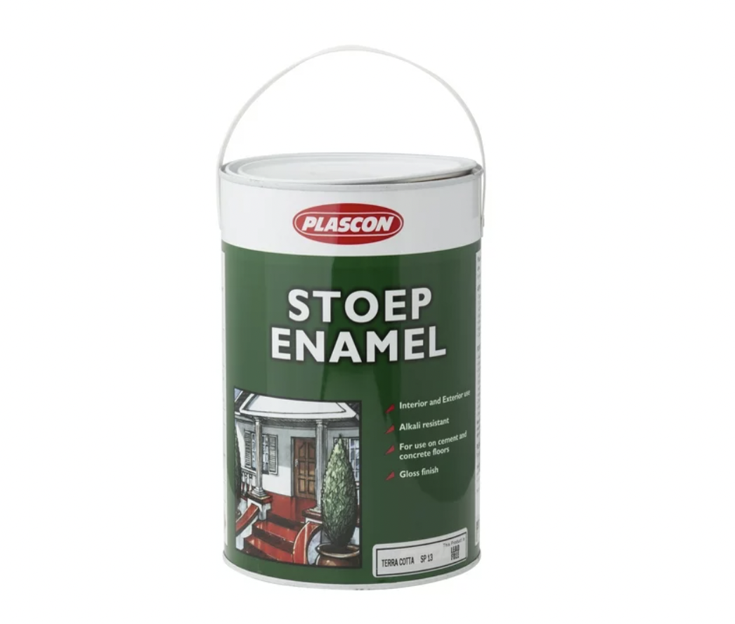 Plascon  5 l  Stoep Enamel