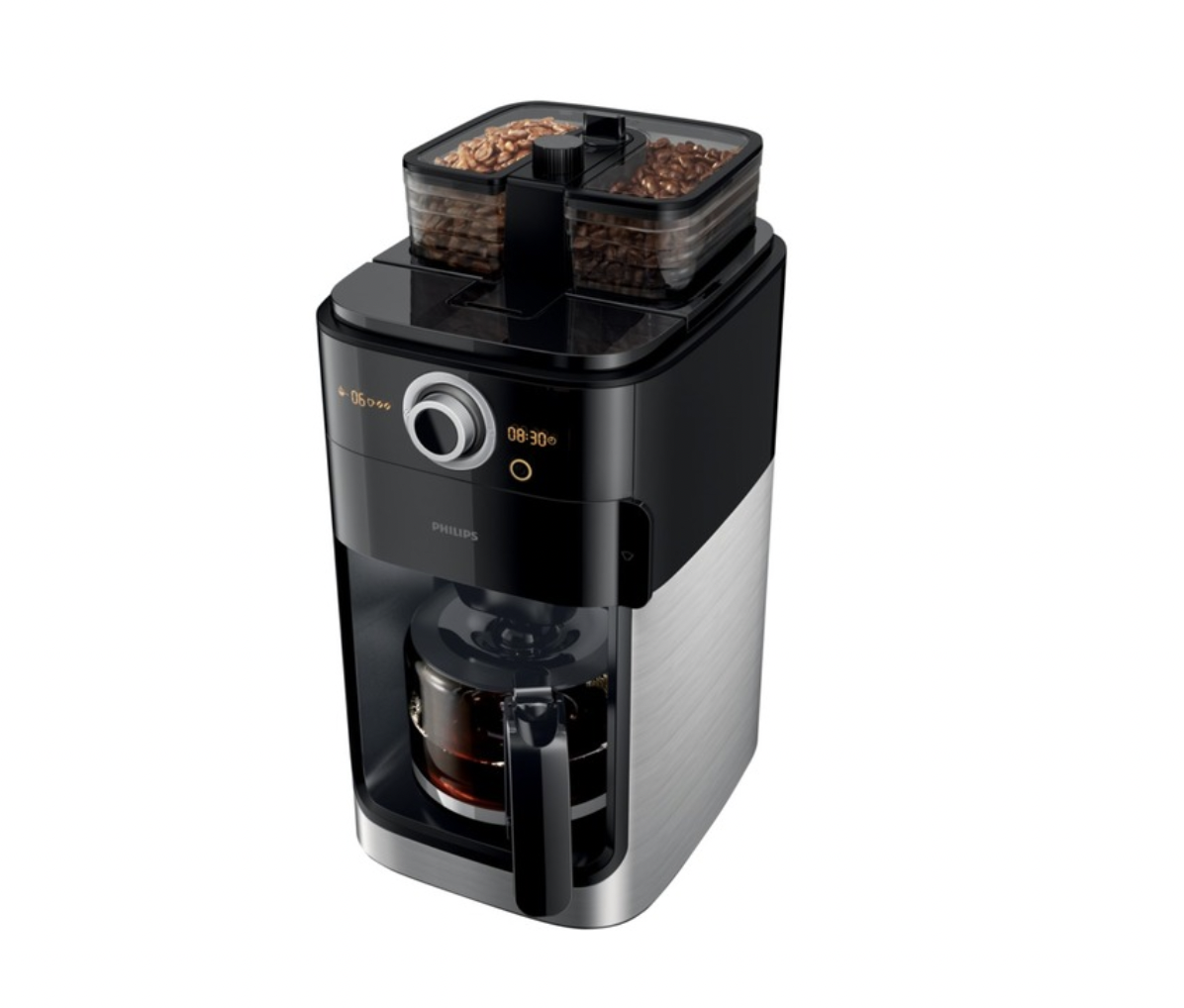 Philips Grind and Brew Coffee Maker
