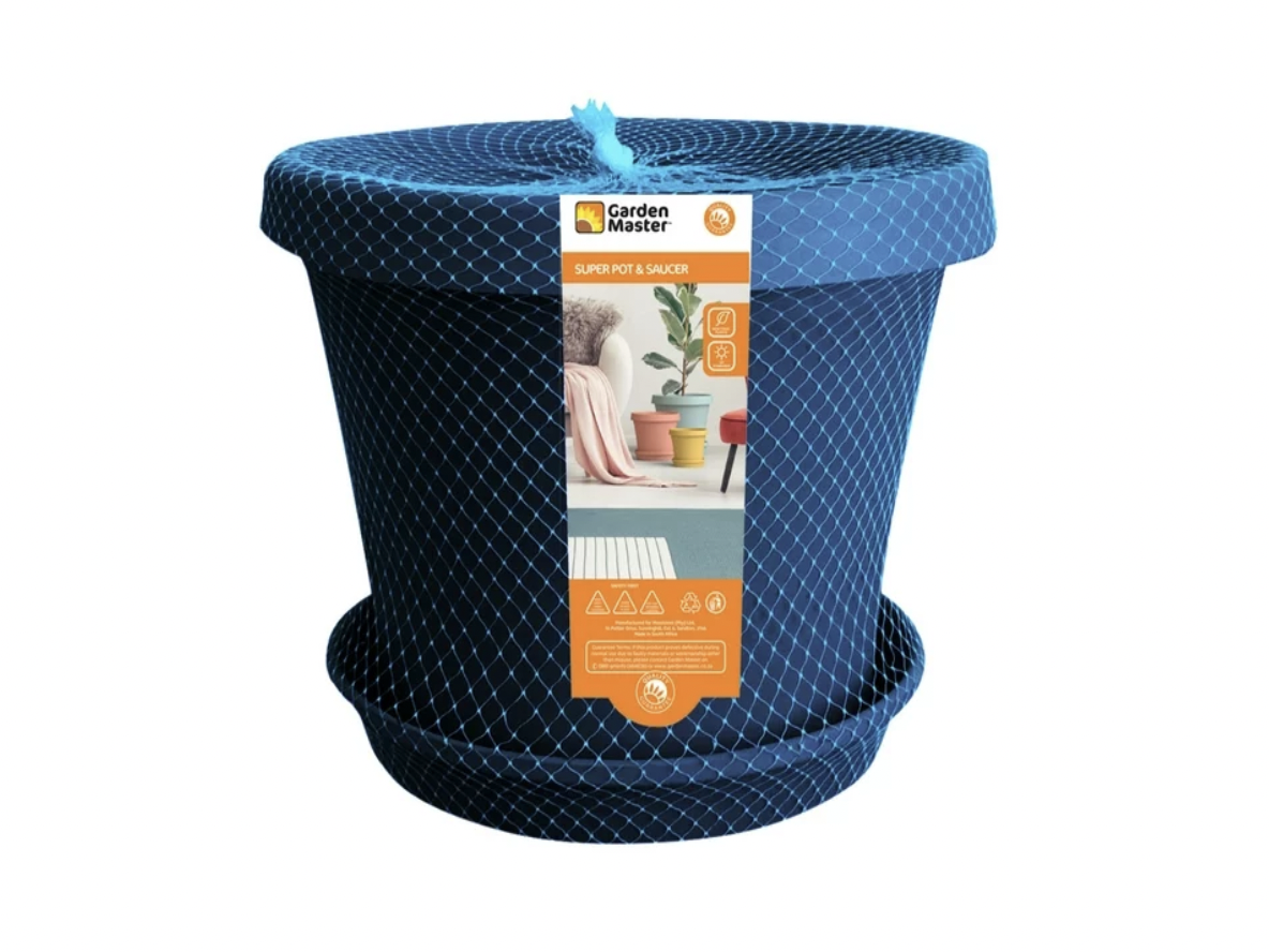 Garden Master  20cm  Pot Set