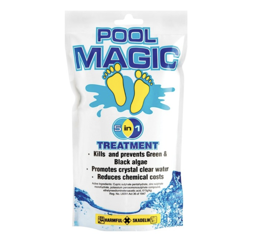 Pool Magic 5 In 1 (400g)